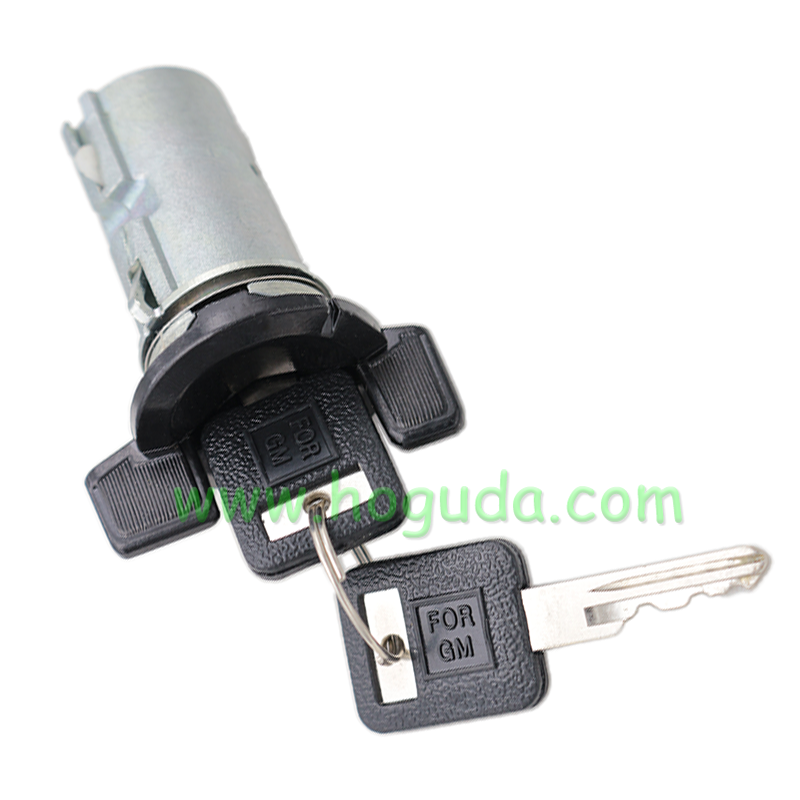 For Chevy For GMC For Pontiac Ignition Switch Cylinder Lock Bolt In with 2 Keys 701398