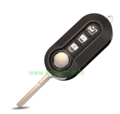After Market For Fiat Delphi BSI 3 button remote key with 434mhz PCF7946 chip