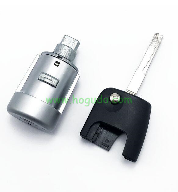 For Ford Focus 05-13  Ignition Car Door Lock Cylinder Modification Replacement Ignition Lock Core Key Assembly