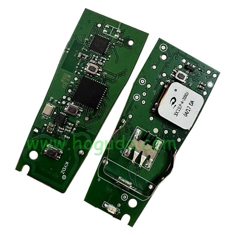 KYDZ for Porsche MLB 3 button smart Remote key with 433mhz 5M chip