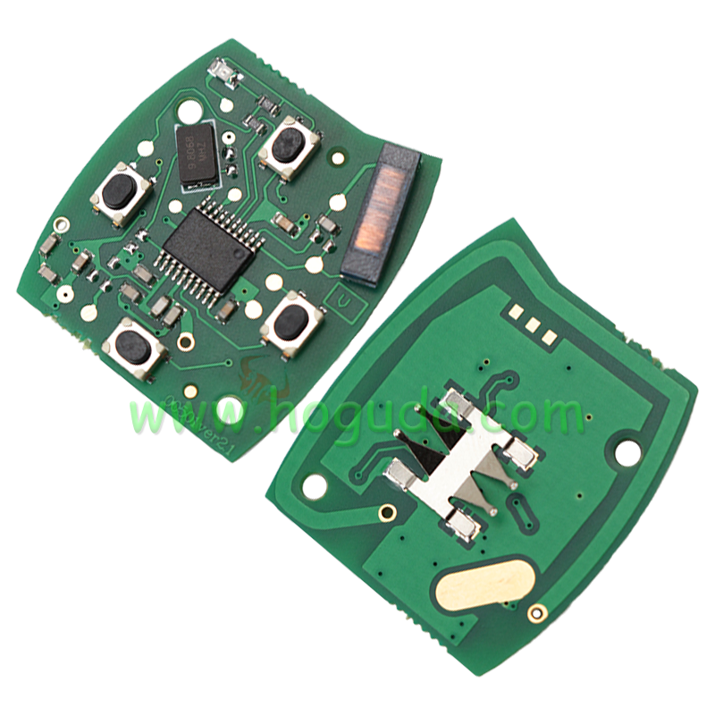 For Honda Accord Sedan Pilot Civic CRV 2 button remote key with 313.8Mhz ID46 chip FCCID :KR55WK49308