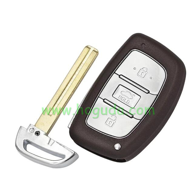For Hyundai 3 button Remote key with 433MHz 8A Chip  P/N: 95440-C3000