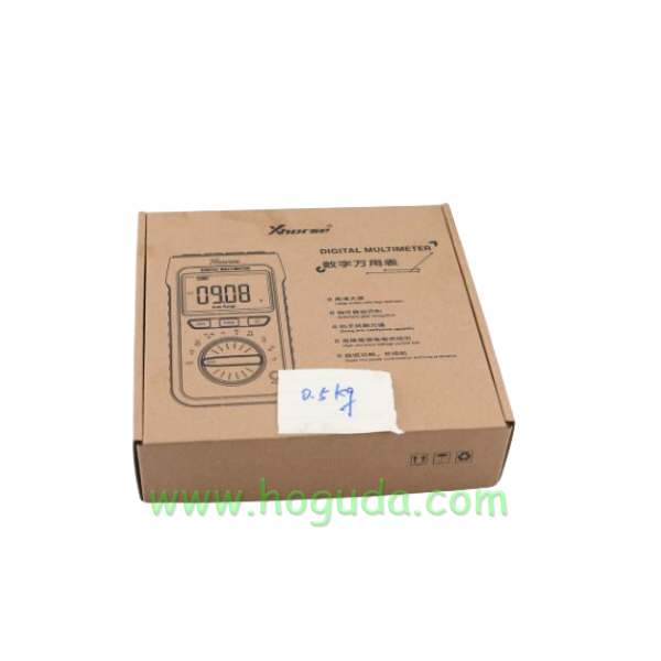 XHORSE VVDI digital multimeter