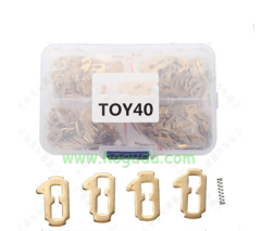 For Toyota TOY40 Lock Reed Lock Plate For Toyota Car Lock Repair Accessories