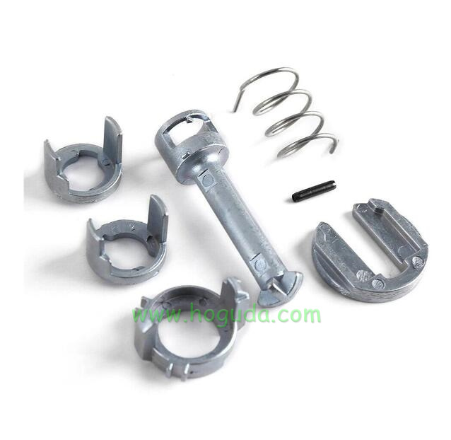 For BMW Front Left Right Door Lock Cylinder Repair Kit  for BMW 3 series E46 car door repair