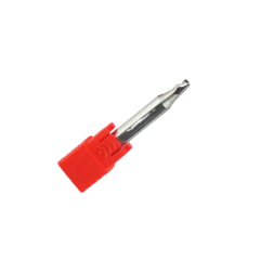 Raise 3.0mm Milling Cutters Carbide Steel For Key Machine φ3.0xD6x40x4F