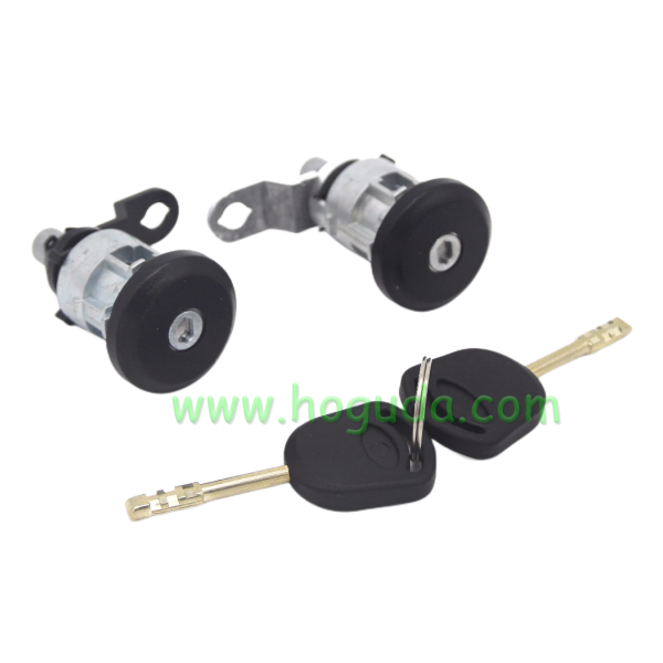 For Ford Front left right door car lock 95VBV21990B 95VBV21991B