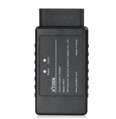 XTOOL M821 for Mercedes-Benz All Keys Lost Communication Adapter Work with X100PAD3