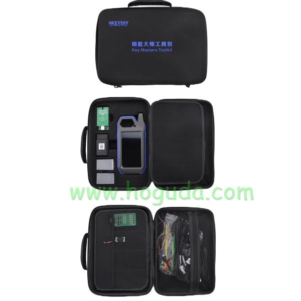 KEYDIY Key Masters Tool kit Include KD-MAX Key Programmer KD-MATE and KD PROG MINI+C2 Adpater Auto Tool Package