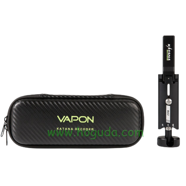 Vapon Katana Decoder HU92 auto pick and decoder