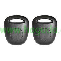 universal transponder key shell