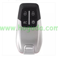 KYDZ smart 4 button remote key with  pcf7942 HITAG2 46chip 433MHZ