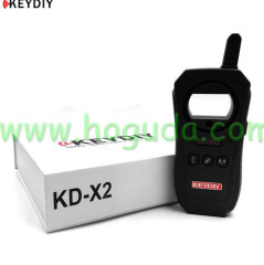 KEYDIY KD-X2 remote maker with 96bit 48 Transponder Copy Function No Token Needed English Version
