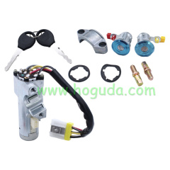 For Nissan D22 97-06 Ignition Lock and Cylinder Switch，easy to install.