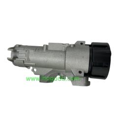 Suitable for Beetle Audi A4A6 Lavida Bora Polo POLO1.4T ignition switch ignition lock aluminum base with Blackhead ignition lock switch 6R0905851D