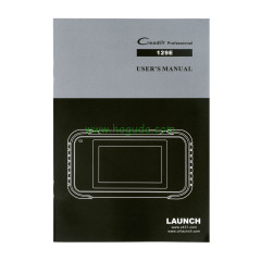 LAUNCH  CRP129E OBD2 Car Scanner ENG ABS SRS AT Diagnostic tool EPB Oil SAS ETS TMPS Reset functions