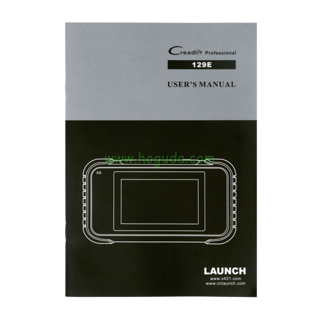 LAUNCH  CRP129E OBD2 Car Scanner ENG ABS SRS AT Diagnostic tool EPB Oil SAS ETS TMPS Reset functions