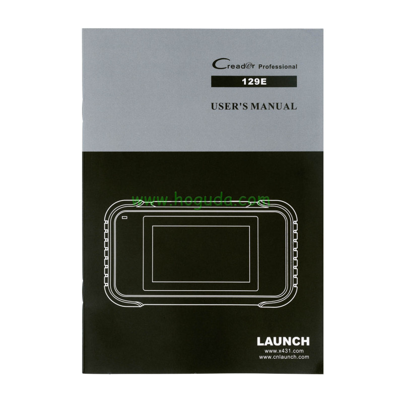 LAUNCH  CRP129E OBD2 Car Scanner ENG ABS SRS AT Diagnostic tool EPB Oil SAS ETS TMPS Reset functions