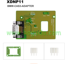 Xhorse XDNPP1CH Adapters Solder-free BMW 5PCS Set For Xhorse MINI PROG and Key Tool Plus