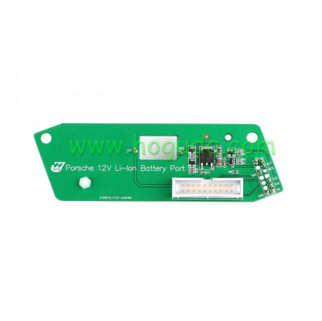 Yanhua Mini ACDP Module23 For Porsche 12V Lithium Battery Restore