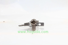 SS304 2-in-1 Decoder for Iseo R6 Locksmith Repairing Tools 2-in-1 Residential Pick &amp; Decoder