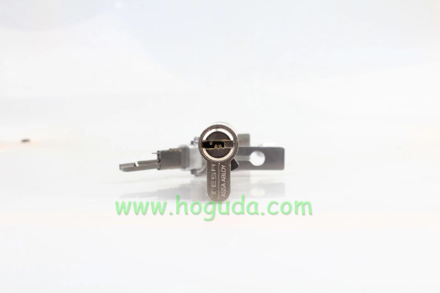 SS304 2-in-1 Decoder for Iseo R6 Locksmith Repairing Tools 2-in-1 Residential Pick &amp; Decoder