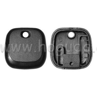 universal transponder key shell