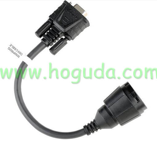 Xhorse XDNP13 DB9 Cable for Benz EIS/EZS Adapters work with MINI PROG