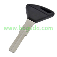 For Aprilia motorcycle transponder key shell（black)