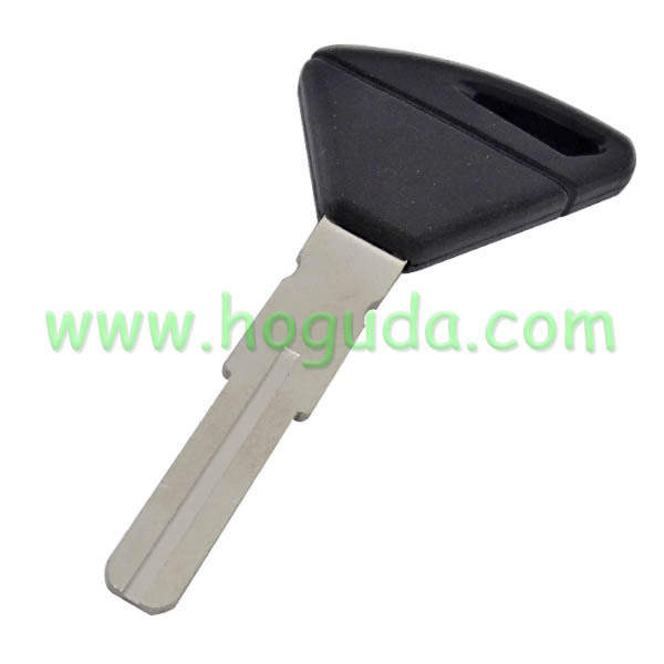For Aprilia motorcycle transponder key shell（black)
