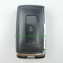 For Jaguar 4 button modified remote key blank