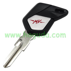 For MV motorcycle key case(black)