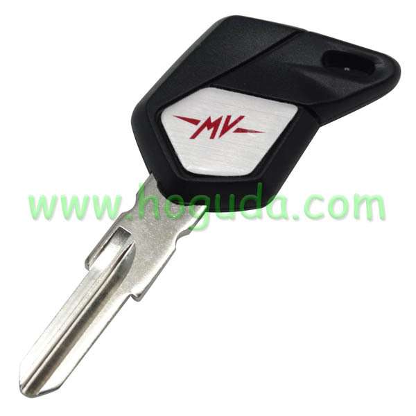 For MV motorcycle key case(black)