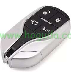 KYDZ smart 4 button remote key with pcf7942 HITAG2 46 chip 433MHZ
