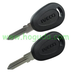 For Iveco transponder key blank