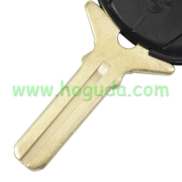 For BMW Motorcycle transponder key blank