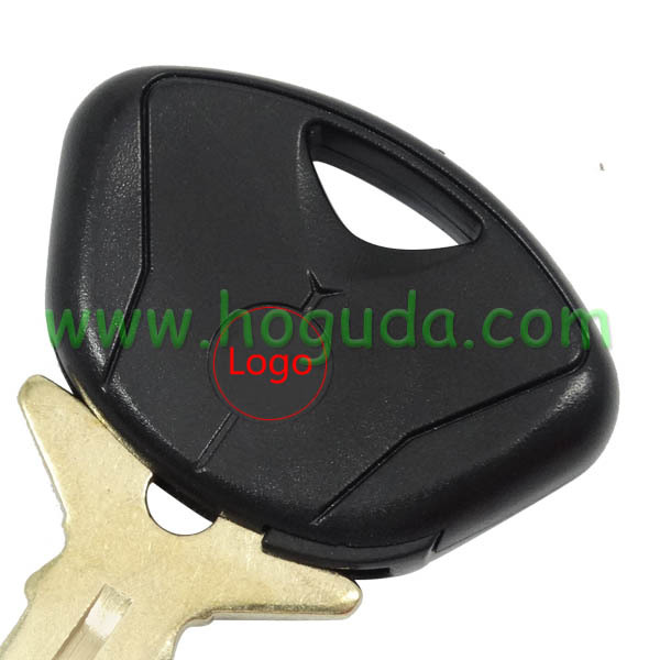 For BMW Motorcycle transponder key blank