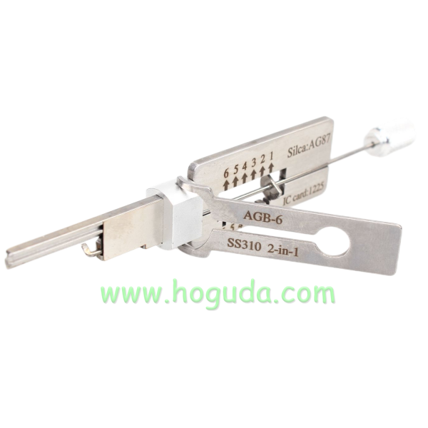 AGB SS310 Locksmith Tool  For lock opening tool open house locks