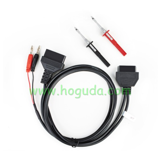 Lonsdor JLR Connector for 2015-2021 Jaguar Land Rover HPLA JPLA K8D2 Version All Keys Lost via OBD
