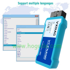 Wifi VXDIAG VCX Nano for GM/Opel with V2020.7 GDS2 and Tech2Win Diagnostic Tool