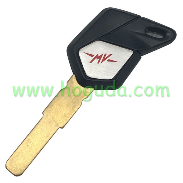 For MV motorcycle key case(black)