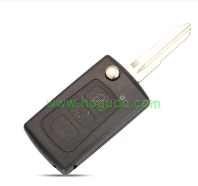 For Haval 3 Button remote key blank