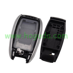 For Subaru 3+1 button  Smart Key with 312Mhz/314.35MHZ /315.12Mhz ID74A chip Board :1451-5801 FCC ID : HYQ14AHC