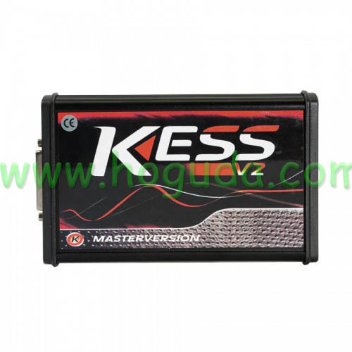 KESS red V5.017 V2.8/V2.53OBD2 Tuning ECU Programmer