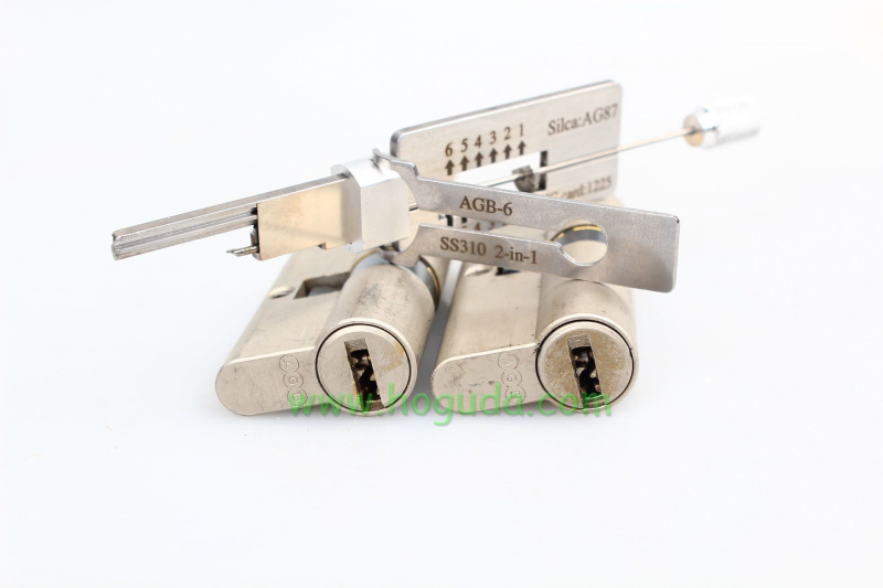 AGB SS310 Locksmith Tool  For lock opening tool open house locks