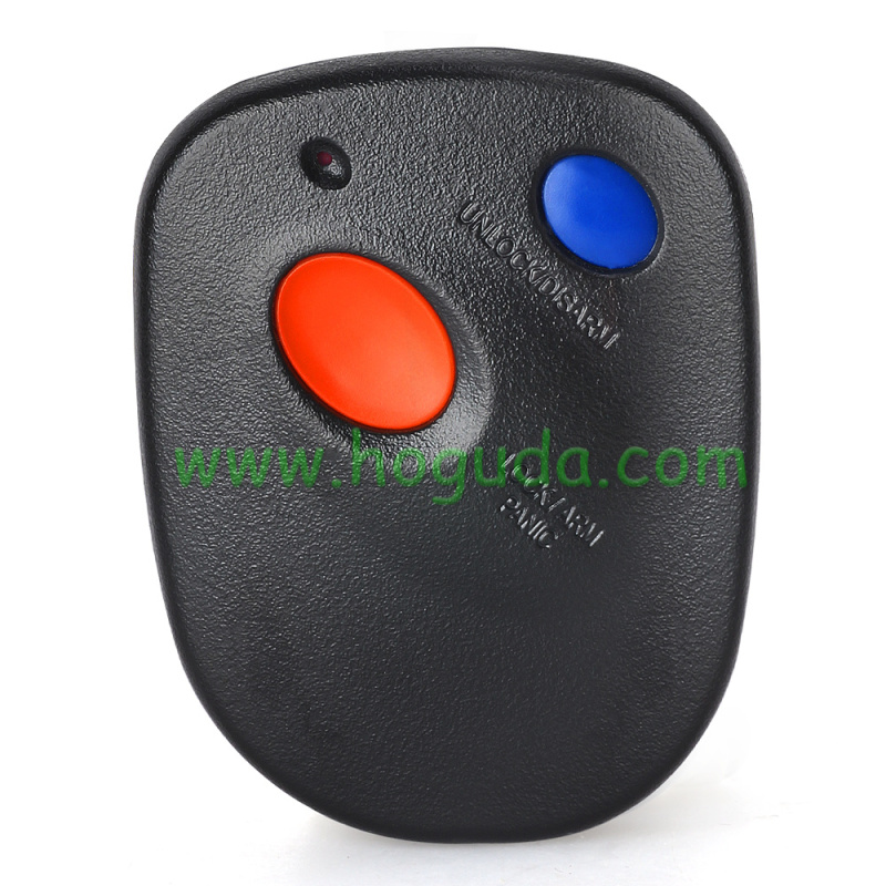 For Subaru 2 button remote key with 433Mhz  FCCID: A269ZUA111