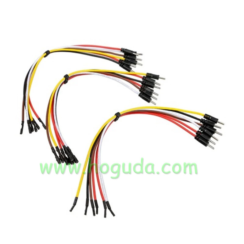 Multifunctional Jumper for OBDSTAR X300 DP Plus/X300 Pro4 Car Diagnostic Cables and Connector Diagnostic Tools Packing list :1pc x Multifunctional Jumper