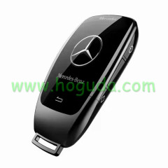TK900 Korean English Modified Smart Keyless 3Button Remote Key TK900 with LCD Screen for Benz S Class 500L S450L  for BMW Ford Mazda Toyota Porsche Honda