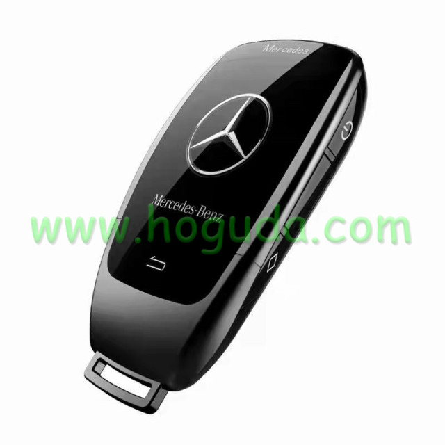 TK900 Korean English Modified Smart Keyless 3Button Remote Key TK900 with LCD Screen for Benz S Class 500L S450L  for BMW Ford Mazda Toyota Porsche Honda