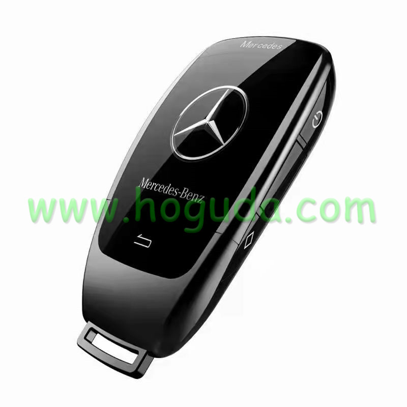 TK900 Korean English Modified Smart Keyless 3Button Remote Key TK900 with LCD Screen for Benz S Class 500L S450L  for BMW Ford Mazda Toyota Porsche Honda